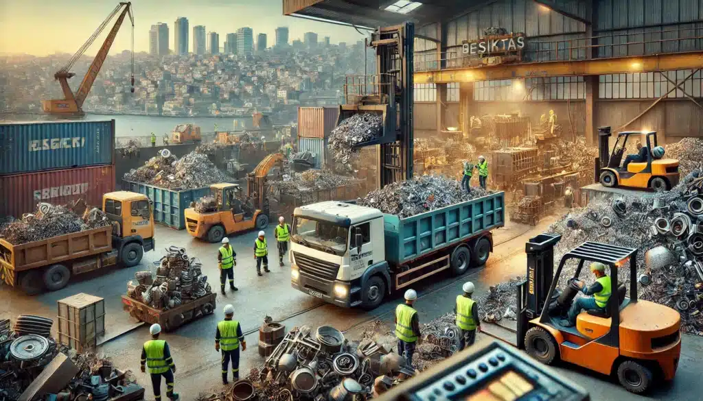 Kocaeli Hurda Fiyatları - Kocaeli Hurdacı