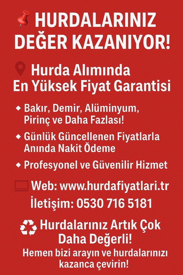 Hurda Elmas Fiyatları