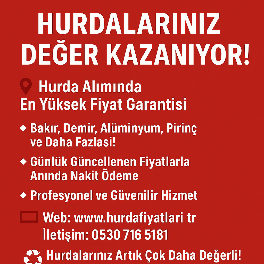 Hurda Konteyner Fiyatları